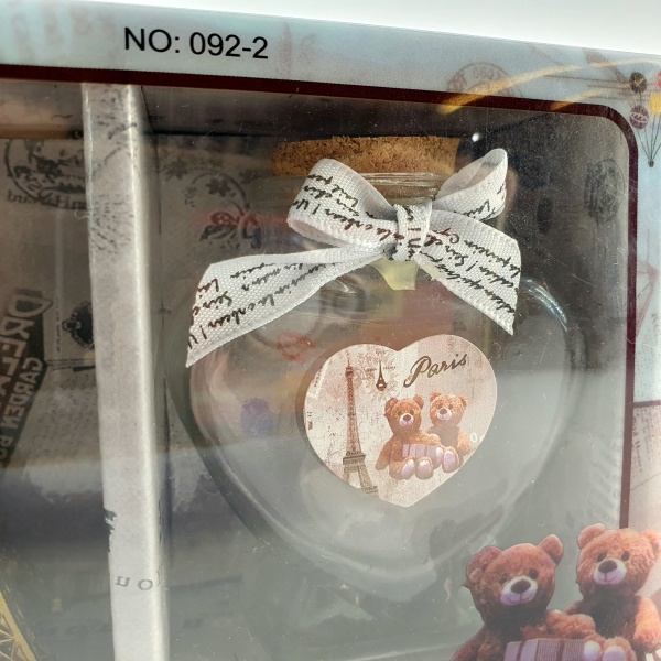 Сувенир "Париж и сердце"